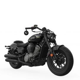 Круизер BENDA Chinchilla 500 R (BLACK) 2026